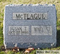 Susan Mcteague