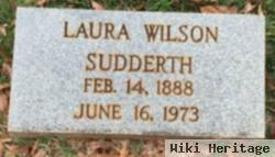 Laura Wilson Sudderth