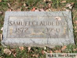 Samuel Claude Dye