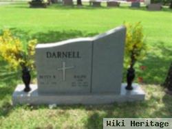 Ralph "jim" Darnell
