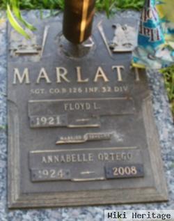 Annabelle Ortego Marlatt