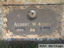 Albert Willard Kines