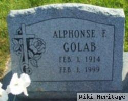 Alphonse F. Golab