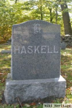 Albert Haskell