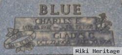 Gladys C Blue