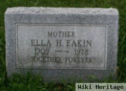 Ella H. Eakin