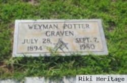 Weyman Potter Craven