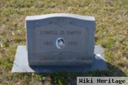 Lowell D Smith
