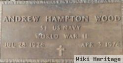 Andrew Hampton Wood