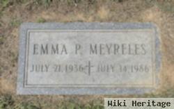 Emma P. Meyreles