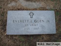 Everett L. Goen, Jr