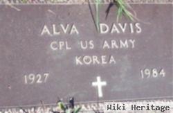 Alva Davis