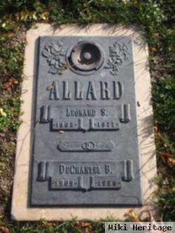 Leonard S Allard