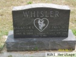 Paul D. Whisler