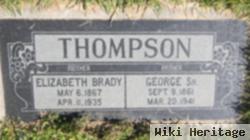 George Thompson, Sr