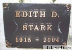 Edith D Stark