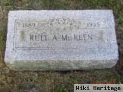 Ruel A. Mckeen