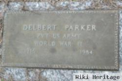 Delbert D Parker