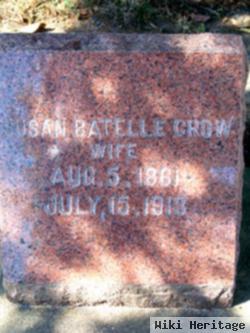 Susan Batelle Crow