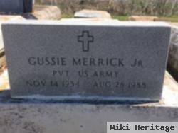 Gussie Merrick, Jr.