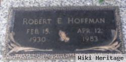 Robert E Hoffman
