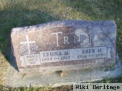 Eber M Tripp