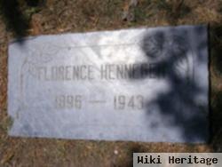 Florence Hennegen