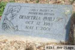 Demetria Phillips