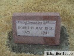 Dorothy May Rigg