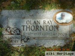 Olan Ray Thornton