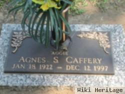 Agnes "aggie" Smith Caffery