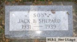 Jack B. Shepard