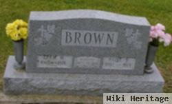 Hazel B Brown