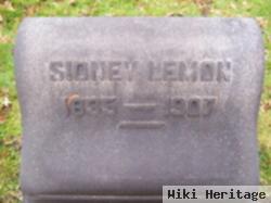 Sidney Lemon