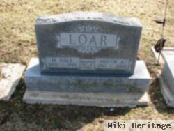 Helen Anna Lou Jones Loar