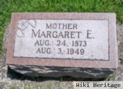 Margaret E. Rienke Stevenson