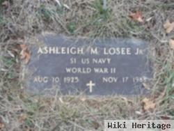 Ashleigh M. Losee, Jr