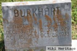 Mildred Burkhart