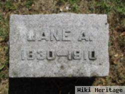 Jane A. Southerland Hurd