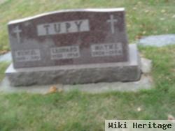 Mayme Rose Turek Tupy