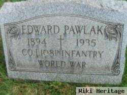 Edward Pawlak