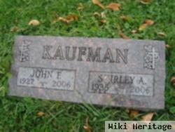 John F Kaufman