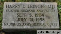 Harry D. Leinoff