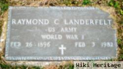 Raymond C. Landerfelt