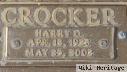 Harry D. Crocker