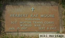 Herbert Ray Moore