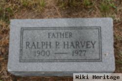 Ralph Peter Harvey