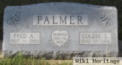 Goldie L. Clapp Palmer