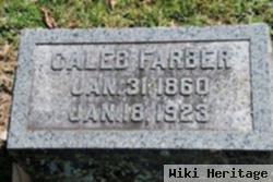 Caleb Farber