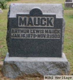 Arthur Lewis Mauck
